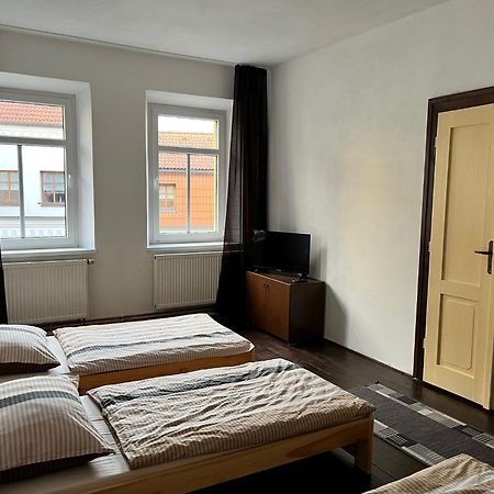 Hostel Rk Horažďovice Dış mekan fotoğraf