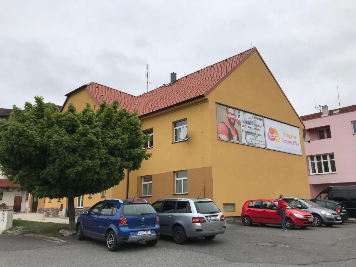 Hostel Rk Horažďovice Dış mekan fotoğraf